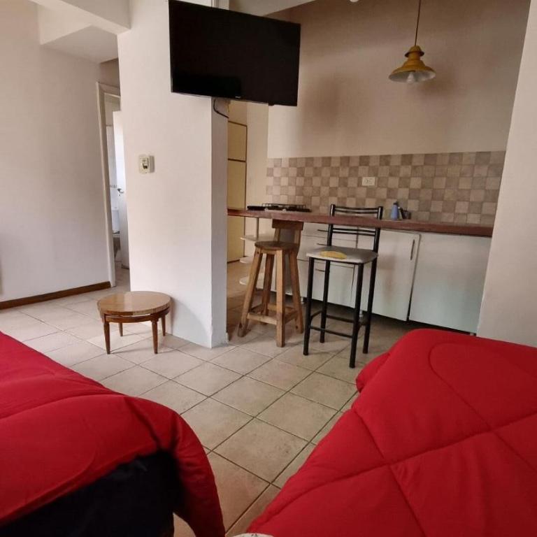 Mono ambiente turista - Apartamento de 2 dormitorios - 6