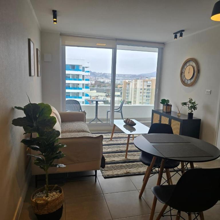 HOM I Faro Serena Parking Mar Turismo Piscina Wifi - Apartment - 3