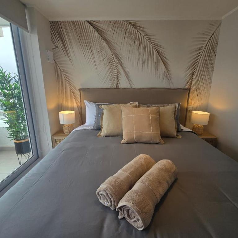 HOM I Faro Serena Parking Mar Turismo Piscina Wifi - Apartment - 6