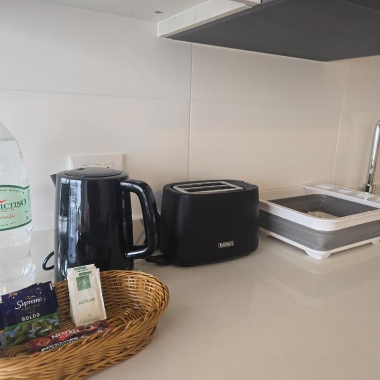 HOM I Faro Serena Parking Mar Turismo Piscina Wifi - Apartment - 11