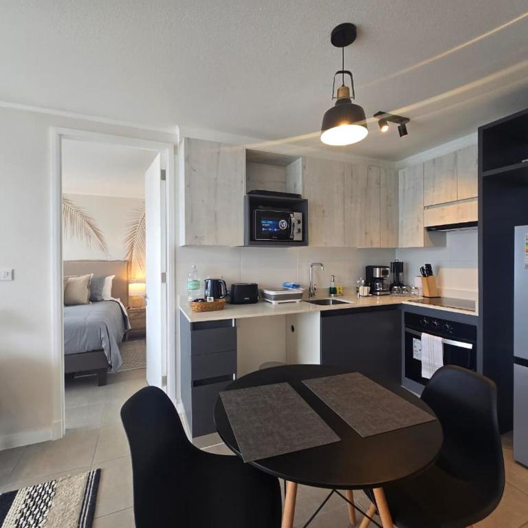 HOM I Faro Serena Parking Mar Turismo Piscina Wifi - Apartment - 10