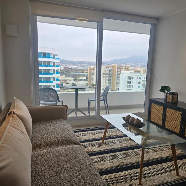 HOM I Faro Serena Parking Mar Turismo Piscina Wifi - Apartment - 12