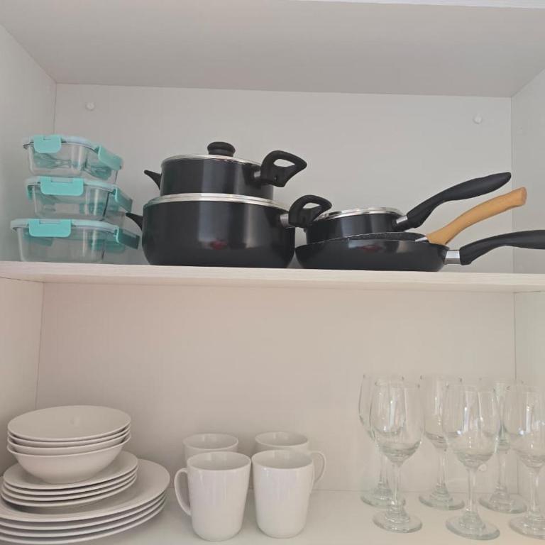 HOM I Faro Serena Parking Mar Turismo Piscina Wifi - Apartment - 14