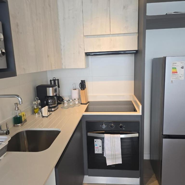 HOM I Faro Serena Parking Mar Turismo Piscina Wifi - Apartment - 4