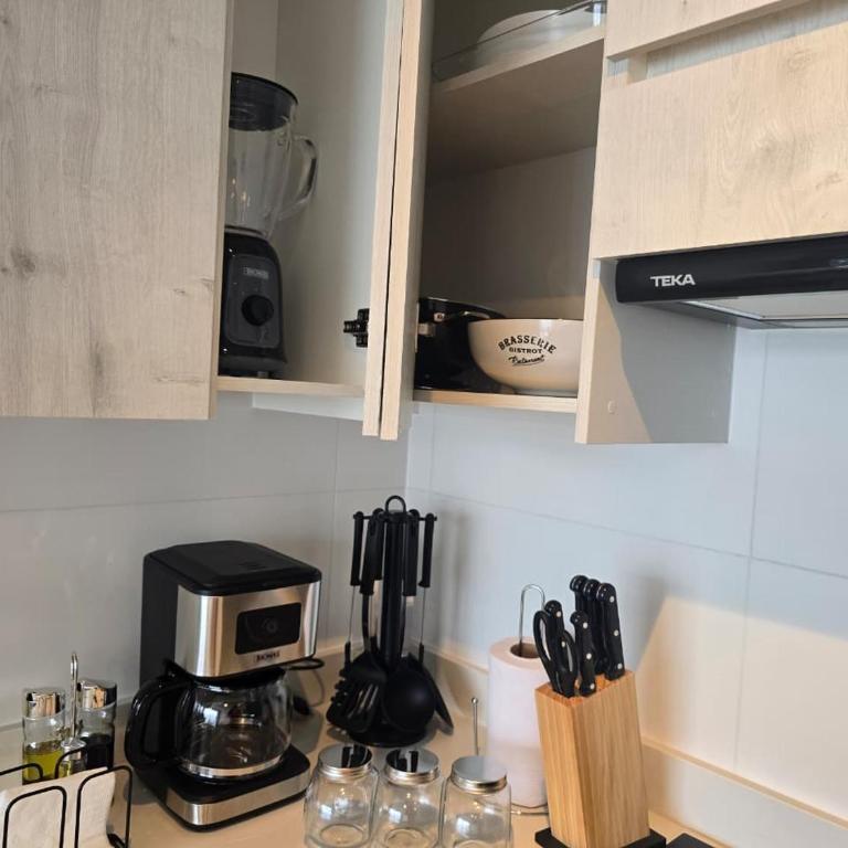 HOM I Faro Serena Parking Mar Turismo Piscina Wifi - Apartment - 19