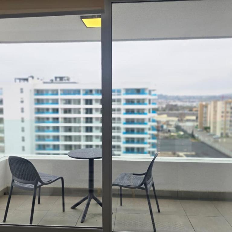 HOM I Faro Serena Parking Mar Turismo Piscina Wifi - Apartment - 28
