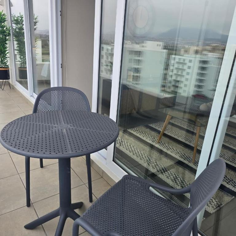HOM I Faro Serena Parking Mar Turismo Piscina Wifi - Apartment - 29