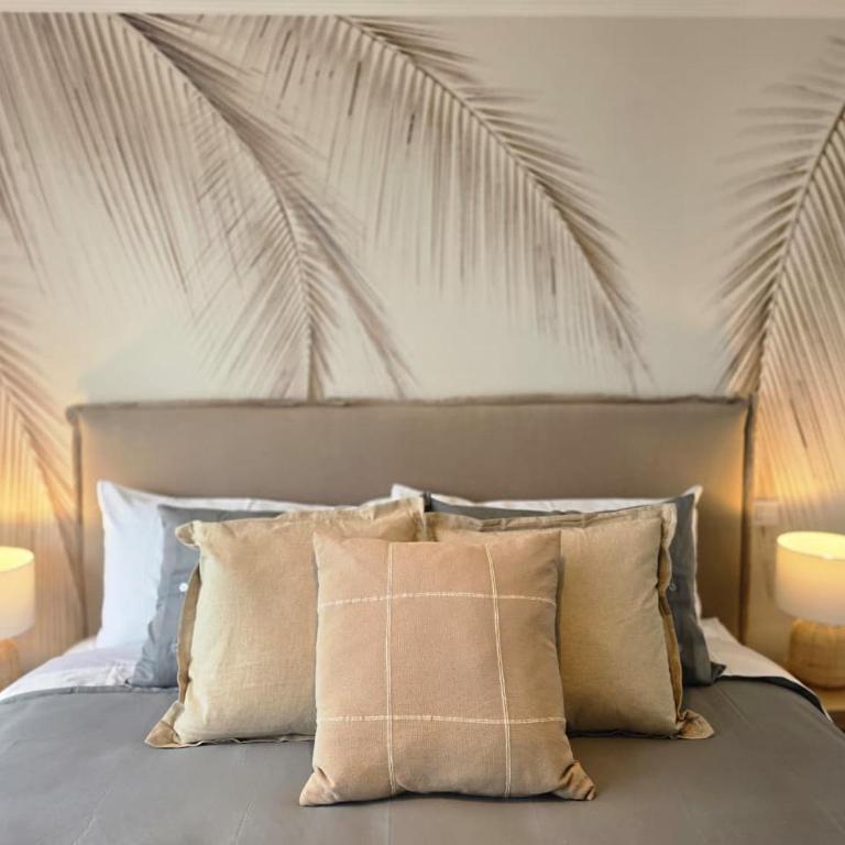 HOM I Faro Serena Parking Mar Turismo Piscina Wifi - Apartment - 33