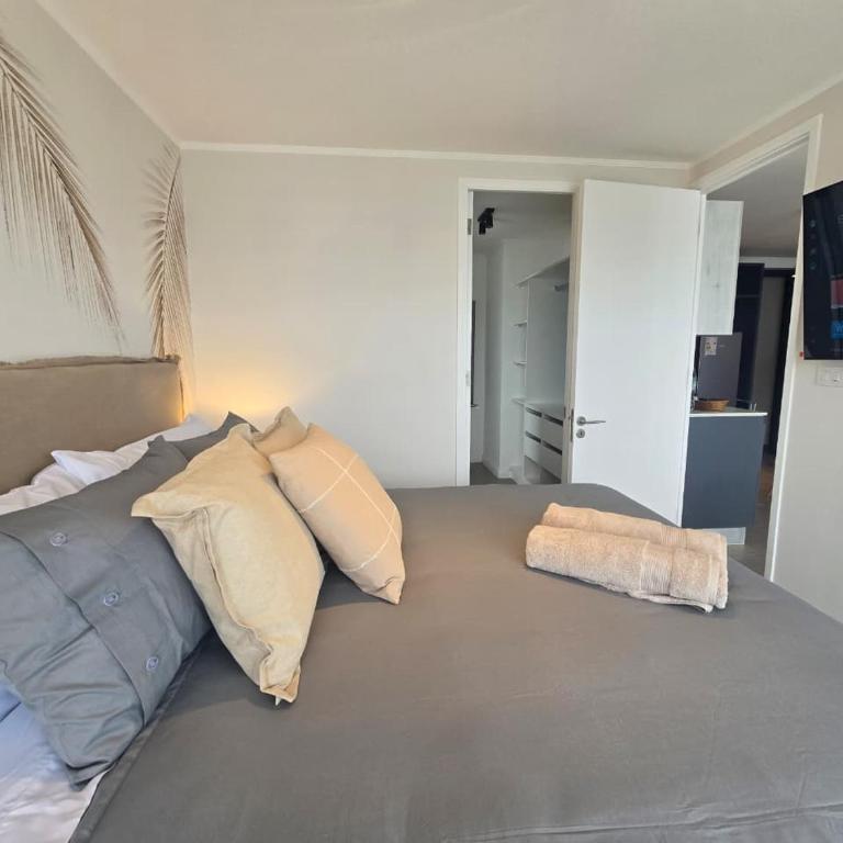HOM I Faro Serena Parking Mar Turismo Piscina Wifi - Apartment - 34