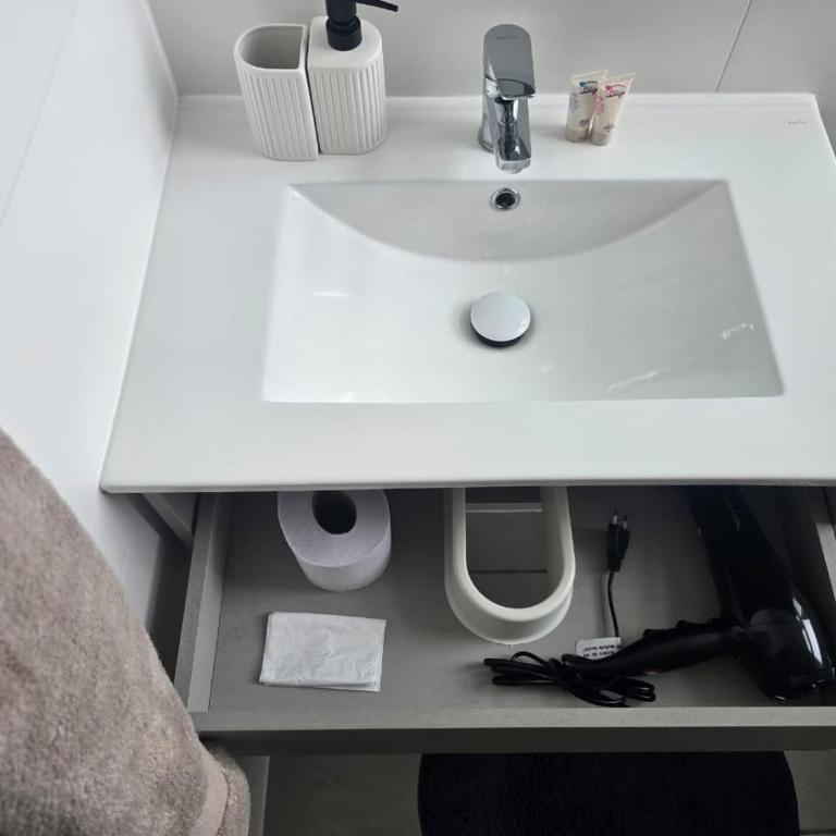 HOM I Faro Serena Parking Mar Turismo Piscina Wifi - Apartment - 43