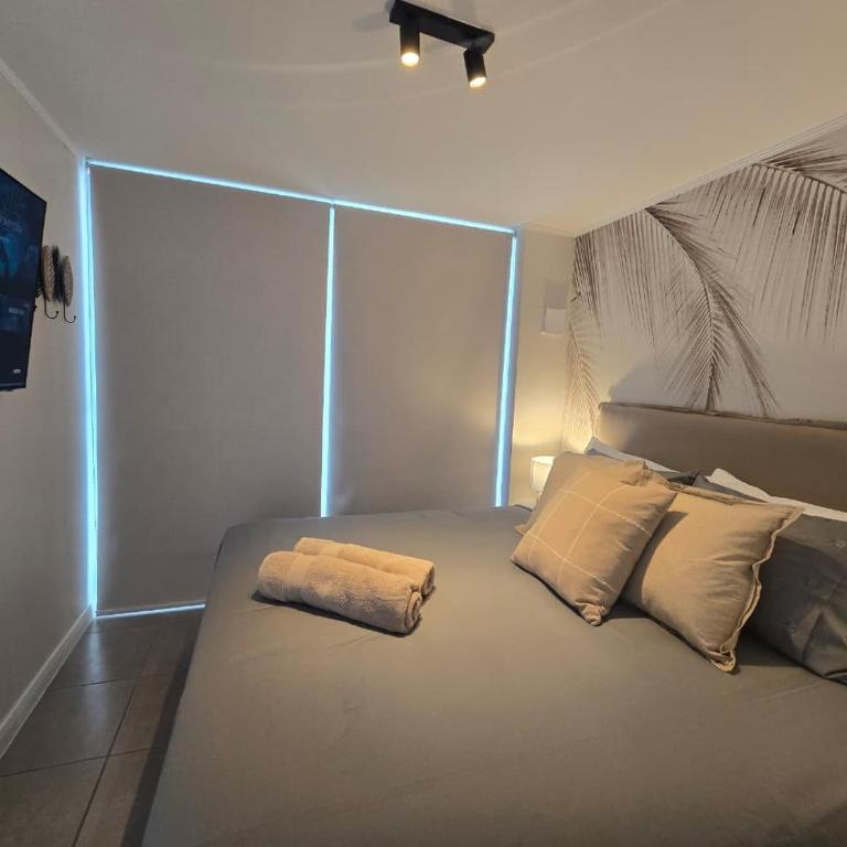 HOM I Faro Serena Parking Mar Turismo Piscina Wifi - Apartment - 45