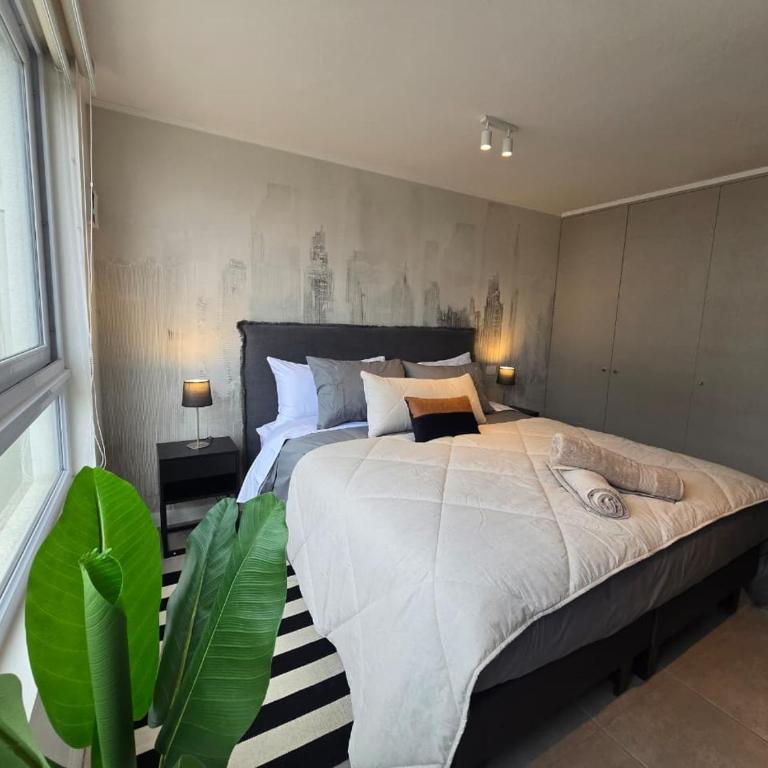 HOM I Studio Piscina Parking Serena Cowork Mar - Apartment - 1