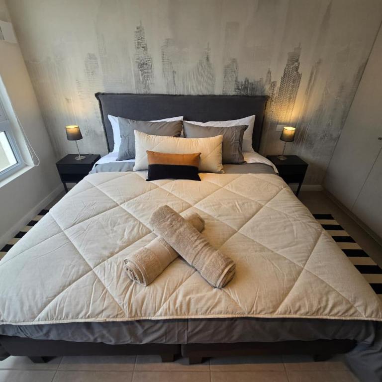 HOM I Studio Piscina Parking Serena Cowork Mar - Apartment - 8