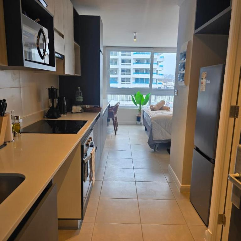 HOM I Studio Piscina Parking Serena Cowork Mar - Apartment - 7