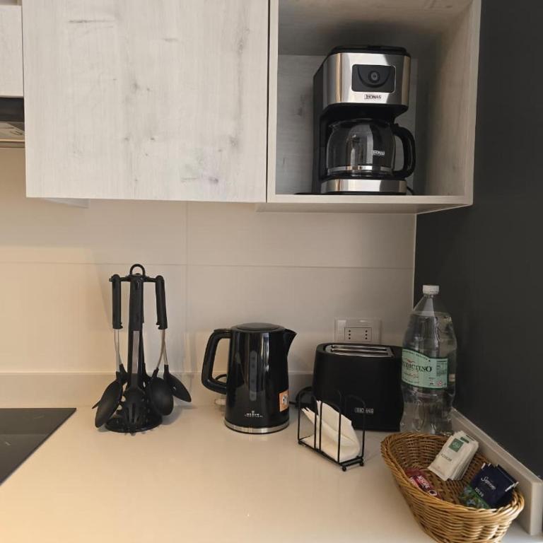 HOM I Studio Piscina Parking Serena Cowork Mar - Apartment - 16