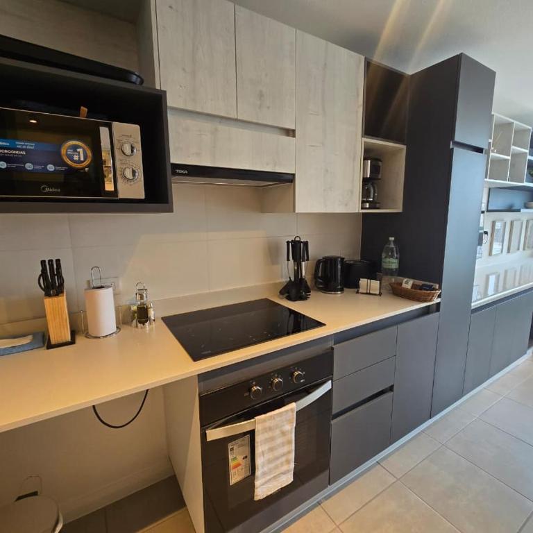 HOM I Studio Piscina Parking Serena Cowork Mar - Apartment - 9