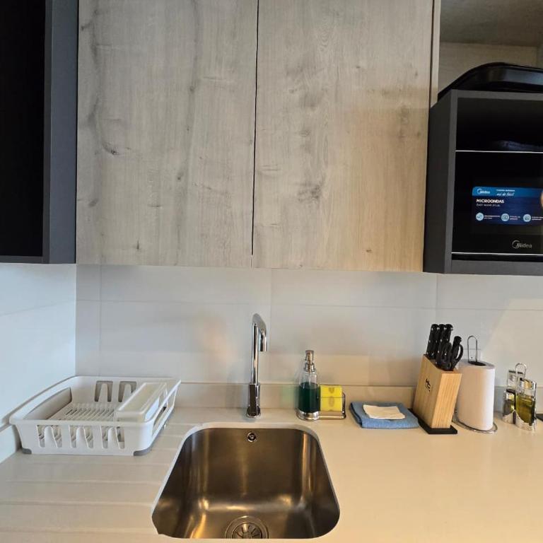 HOM I Studio Piscina Parking Serena Cowork Mar - Apartment - 17