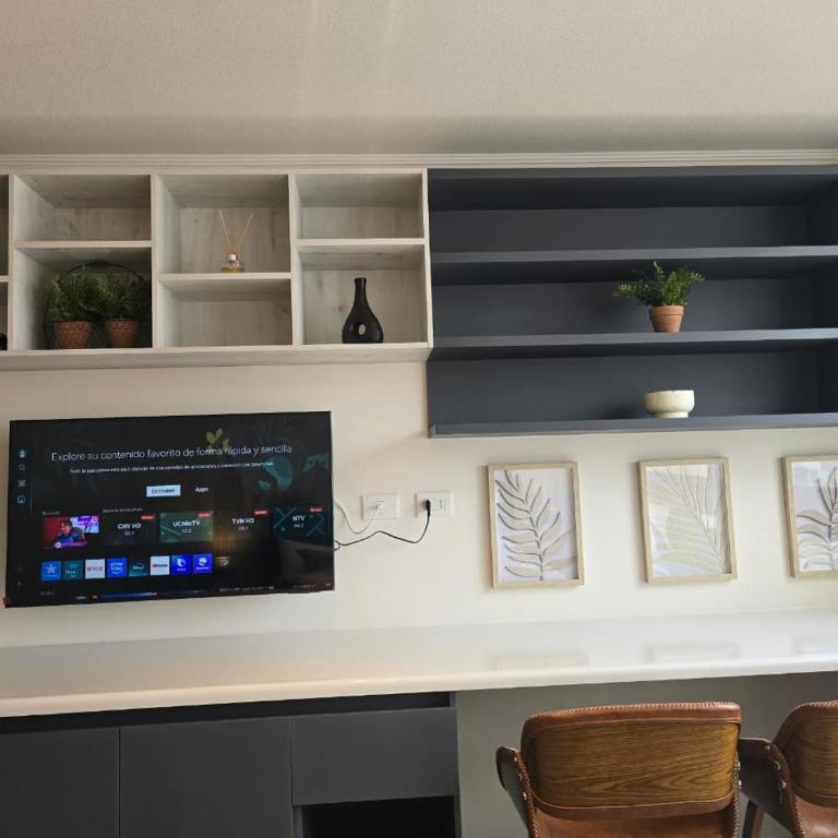 HOM I Studio Piscina Parking Serena Cowork Mar - Apartment - 21