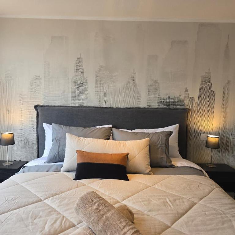 HOM I Studio Piscina Parking Serena Cowork Mar - Apartment - 23