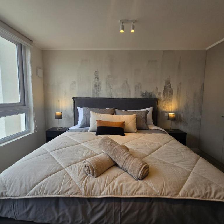 HOM I Studio Piscina Parking Serena Cowork Mar - Apartment - 12