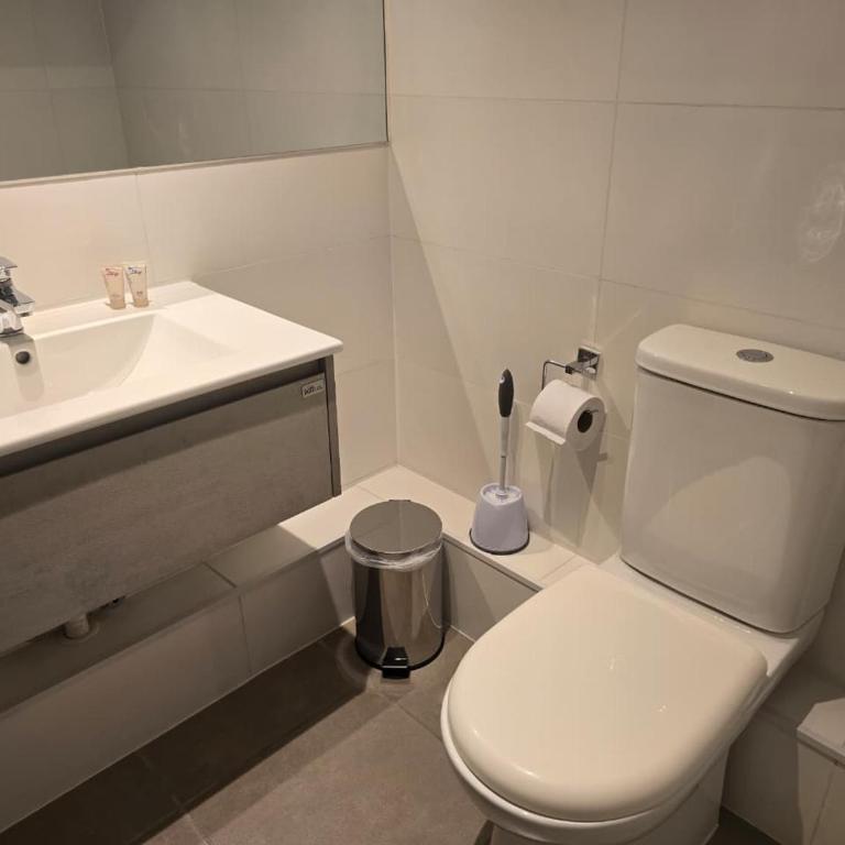 HOM I Studio Piscina Parking Serena Cowork Mar - Apartment - 26