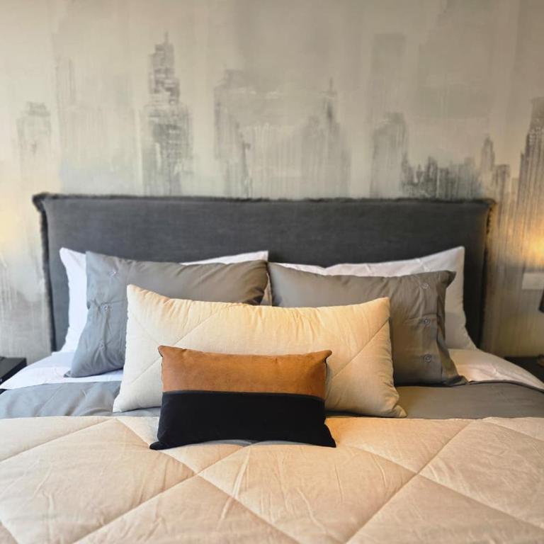 HOM I Studio Piscina Parking Serena Cowork Mar - Apartment - 25