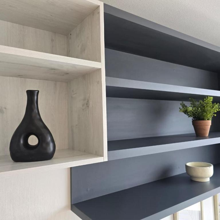 HOM I Studio Piscina Parking Serena Cowork Mar - Apartment - 27