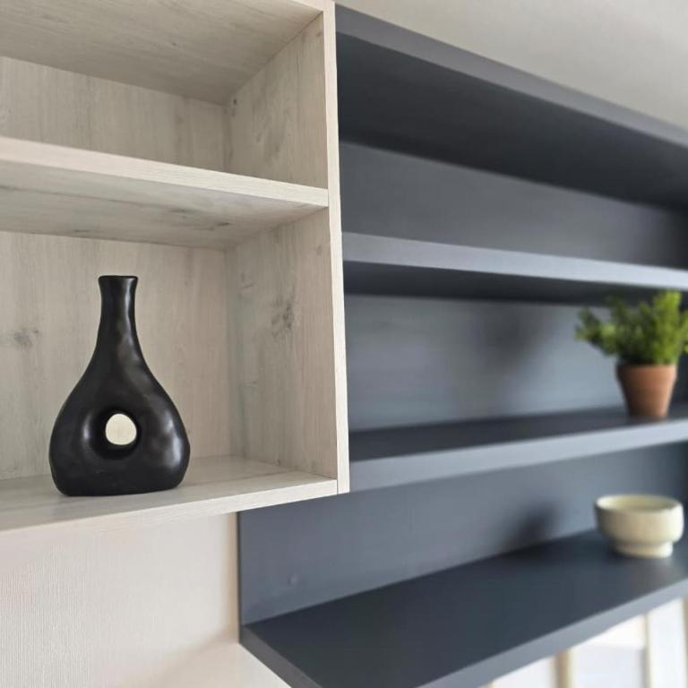 HOM I Studio Piscina Parking Serena Cowork Mar - Apartment - 30