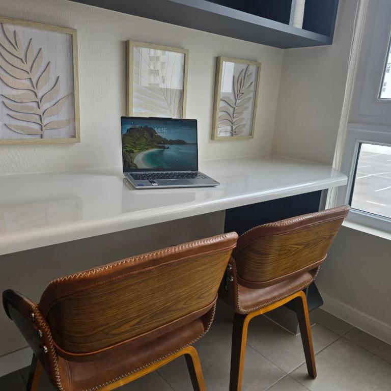 HOM I Studio Piscina Parking Serena Cowork Mar - Apartment - 36