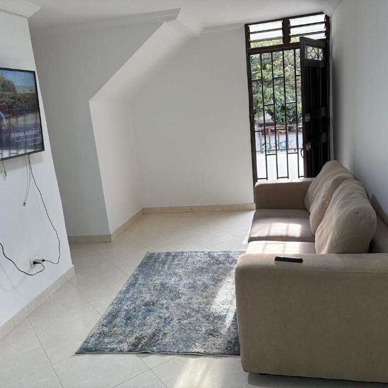 Apto en Laureles, 4 Habitaciones Ideal para Grupos - Apartment - 1