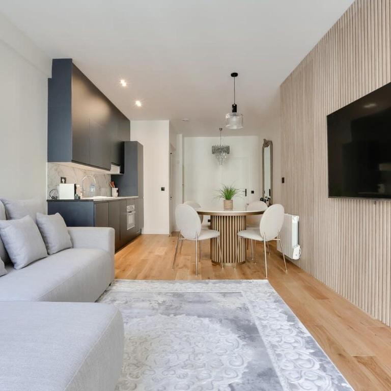 Beautiful 2BR in City Center of Paris - Appartement 2 Chambres - 1