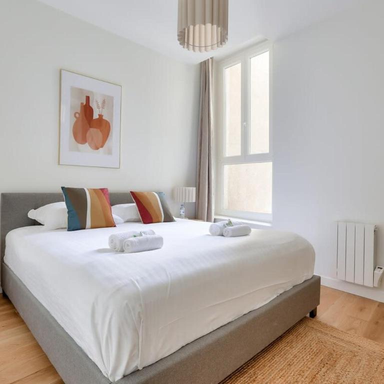 Beautiful 2BR in City Center of Paris - Appartement 2 Chambres - 2