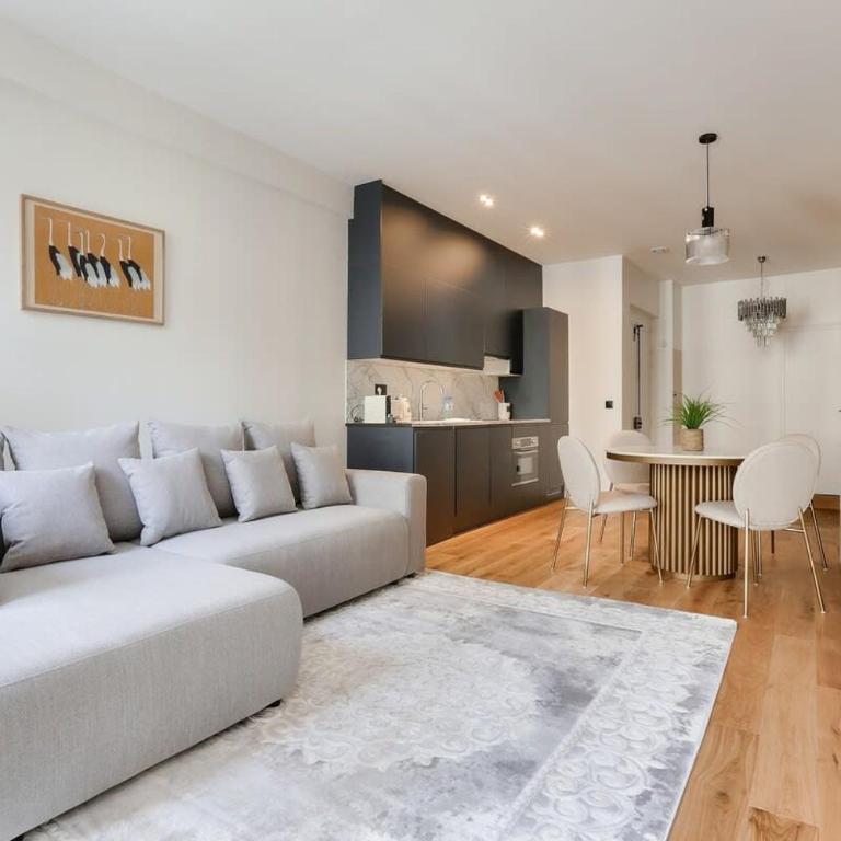 Beautiful 2BR in City Center of Paris - Appartement 2 Chambres - 5