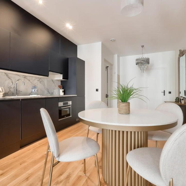 Beautiful 2BR in City Center of Paris - Appartement 2 Chambres - 6
