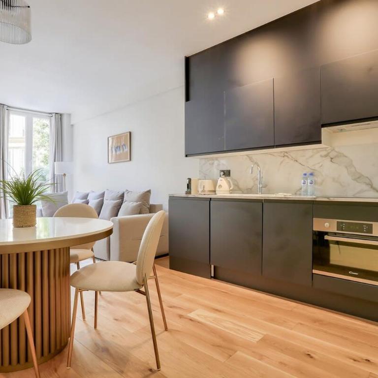 Beautiful 2BR in City Center of Paris - Appartement 2 Chambres - 7
