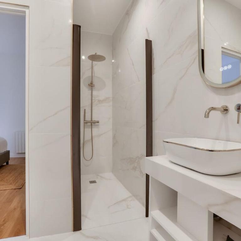 Beautiful 2BR in City Center of Paris - Appartement 2 Chambres - 9
