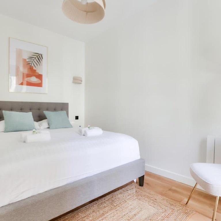 Beautiful 2BR in City Center of Paris - Appartement 2 Chambres - 13