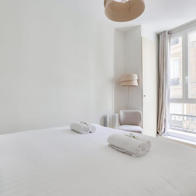 Beautiful 2BR in City Center of Paris - Appartement 2 Chambres - 14