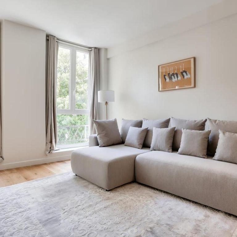 Beautiful 2BR in City Center of Paris - Appartement 2 Chambres - 15