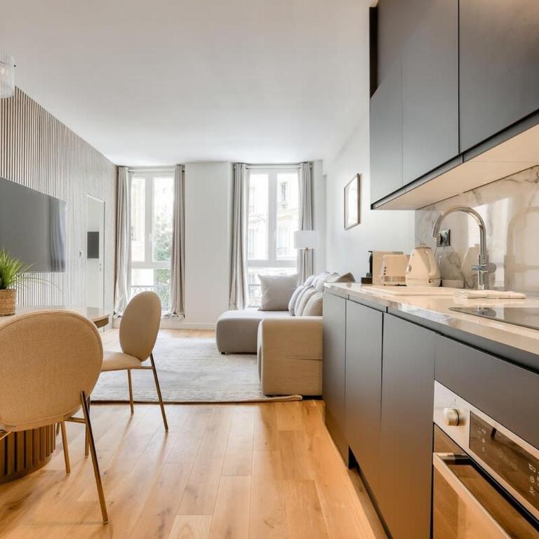 Beautiful 2BR in City Center of Paris - Appartement 2 Chambres - 17