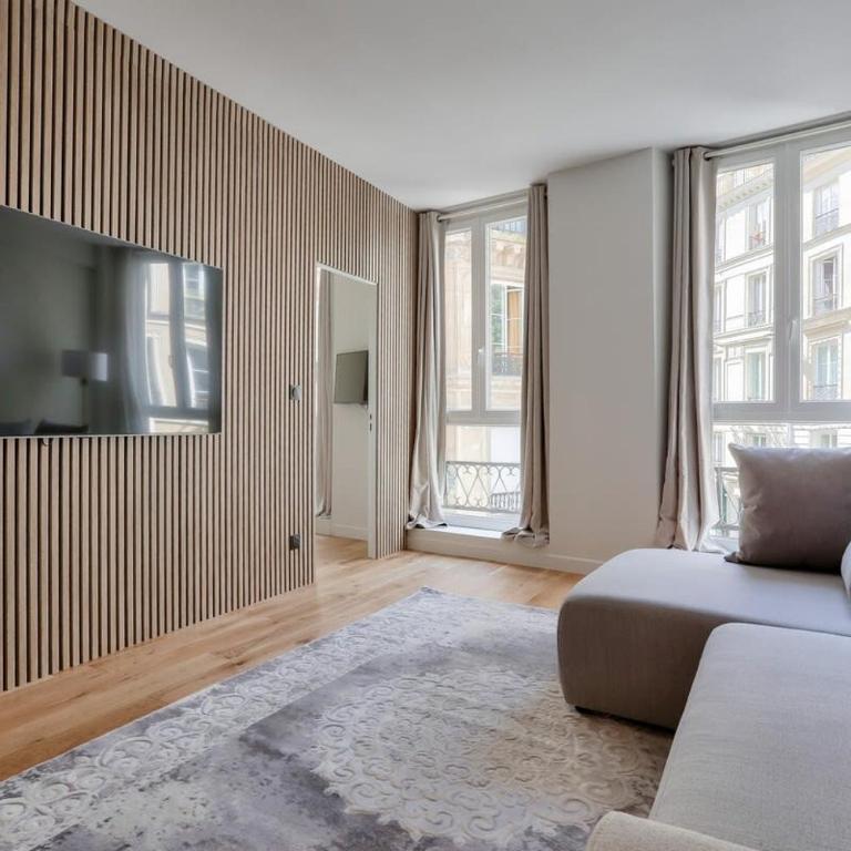 Beautiful 2BR in City Center of Paris - Appartement 2 Chambres - 18