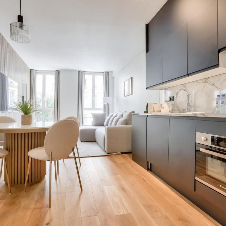 Beautiful 2BR in City Center of Paris - Appartement 2 Chambres - 19