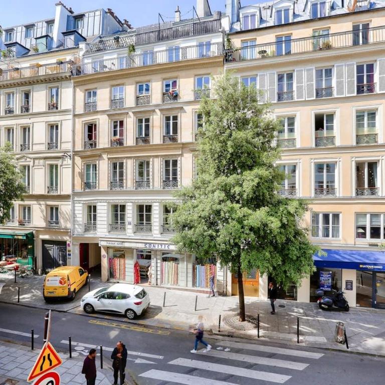 Beautiful 2BR in City Center of Paris - Appartement 2 Chambres - 20