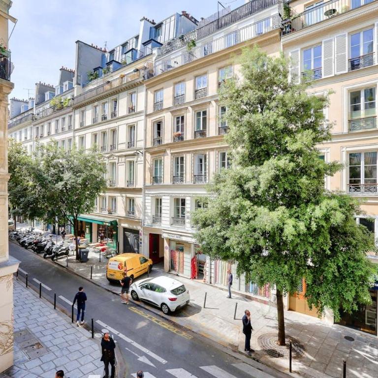 Beautiful 2BR in City Center of Paris - Appartement 2 Chambres - 22