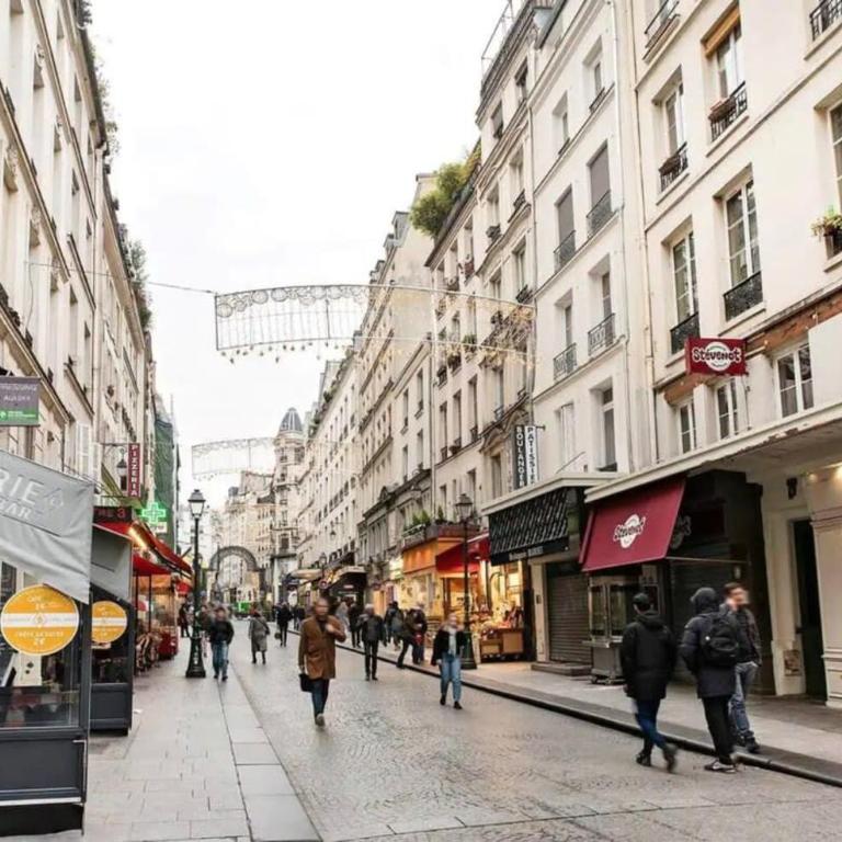 Beautiful 2BR in City Center of Paris - Appartement 2 Chambres - 23