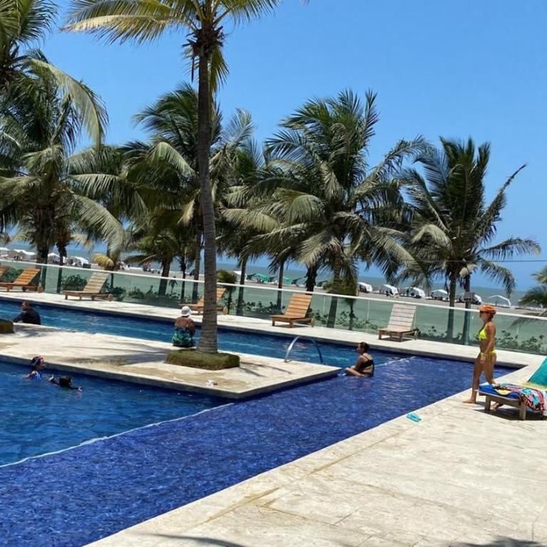 APTO EN LA BOQUILLA CARTAGENA MORROS 922 - Apartamento de 1 dormitorio - No fumadores - 31