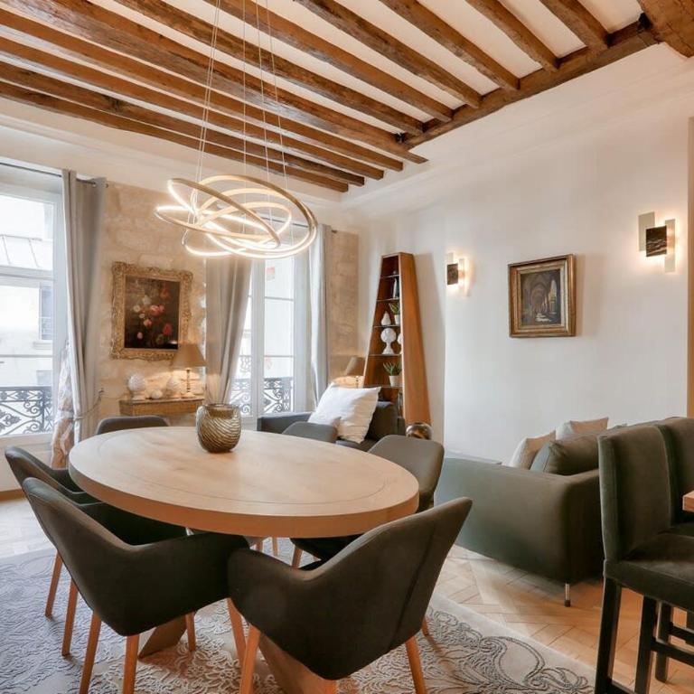 Luxurious 3BD with 3BR and AC - Appartement 3 Chambres - 1