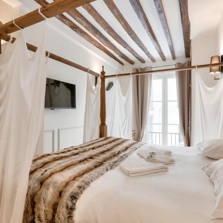 Luxurious 3BD with 3BR and AC - Appartement 3 Chambres - 4