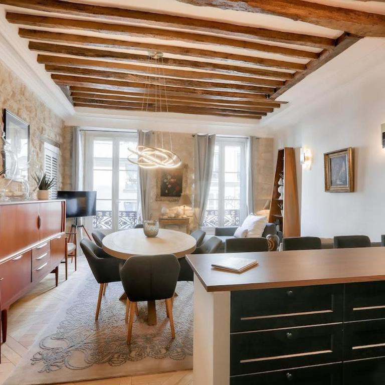 Luxurious 3BD with 3BR and AC - Appartement 3 Chambres - 7