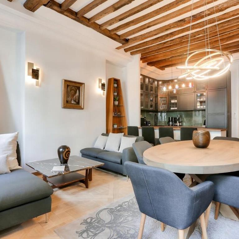Luxurious 3BD with 3BR and AC - Appartement 3 Chambres - 6